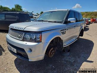 Uttjänta bilar auto Land Rover Range Rover sport Range Rover Sport (LS), Terreinwagen, 2005 / 2013 2.7 TDV6 24V 2006/1