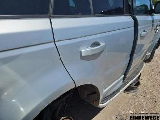 Land Rover Range Rover sport Range Rover Sport (LS), Terreinwagen, 2005 / 2013 2.7 TDV6 24V picture 13