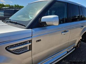 Land Rover Range Rover sport Range Rover Sport (LS), Terreinwagen, 2005 / 2013 2.7 TDV6 24V picture 16