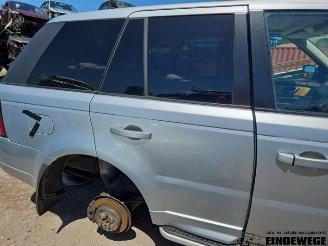 Land Rover Range Rover sport Range Rover Sport (LS), Terreinwagen, 2005 / 2013 2.7 TDV6 24V picture 12