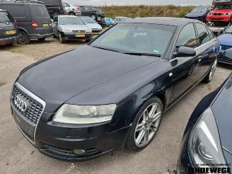 Audi A6 A6 (C6), Sedan, 2004 / 2011 2.7 TDI V6 24V picture 2