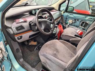 Citroën C8 C8 (EA/EB), MPV, 2002 / 2014 2.2 16V picture 5