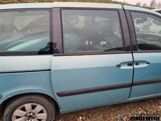 Citroën C8 C8 (EA/EB), MPV, 2002 / 2014 2.2 16V picture 8