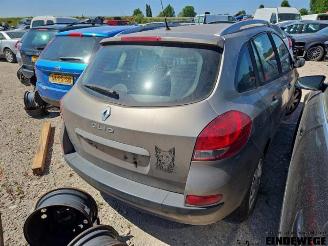 Renault Clio Clio III Estate/Grandtour (KR), Combi, 2007 / 2014 1.5 dCi 70 picture 4