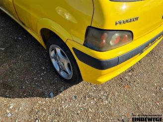 Peugeot 106 106 II, Hatchback, 1996 / 2004 1.4 XN,XR,XT picture 16