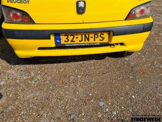 Peugeot 106 106 II, Hatchback, 1996 / 2004 1.4 XN,XR,XT picture 15