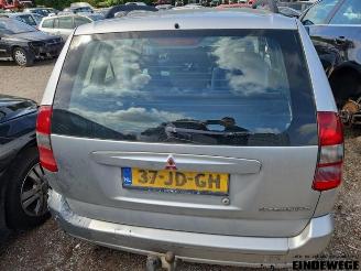 Mitsubishi Space-star Space Star (DG), MPV, 1998 / 2004 1.6 16V picture 12