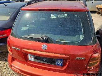 Suzuki SX4 SX4 (EY/GY), SUV, 2006 1.5 16V Base,Comfort picture 17