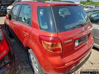 Suzuki SX4 SX4 (EY/GY), SUV, 2006 1.5 16V Base,Comfort picture 4