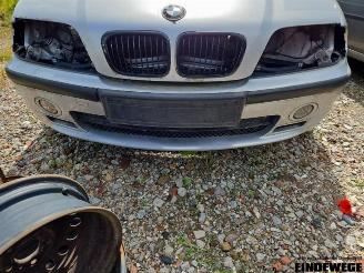 BMW 3-serie 3 serie (E46/4), Sedan, 1997 / 2005 316i picture 16