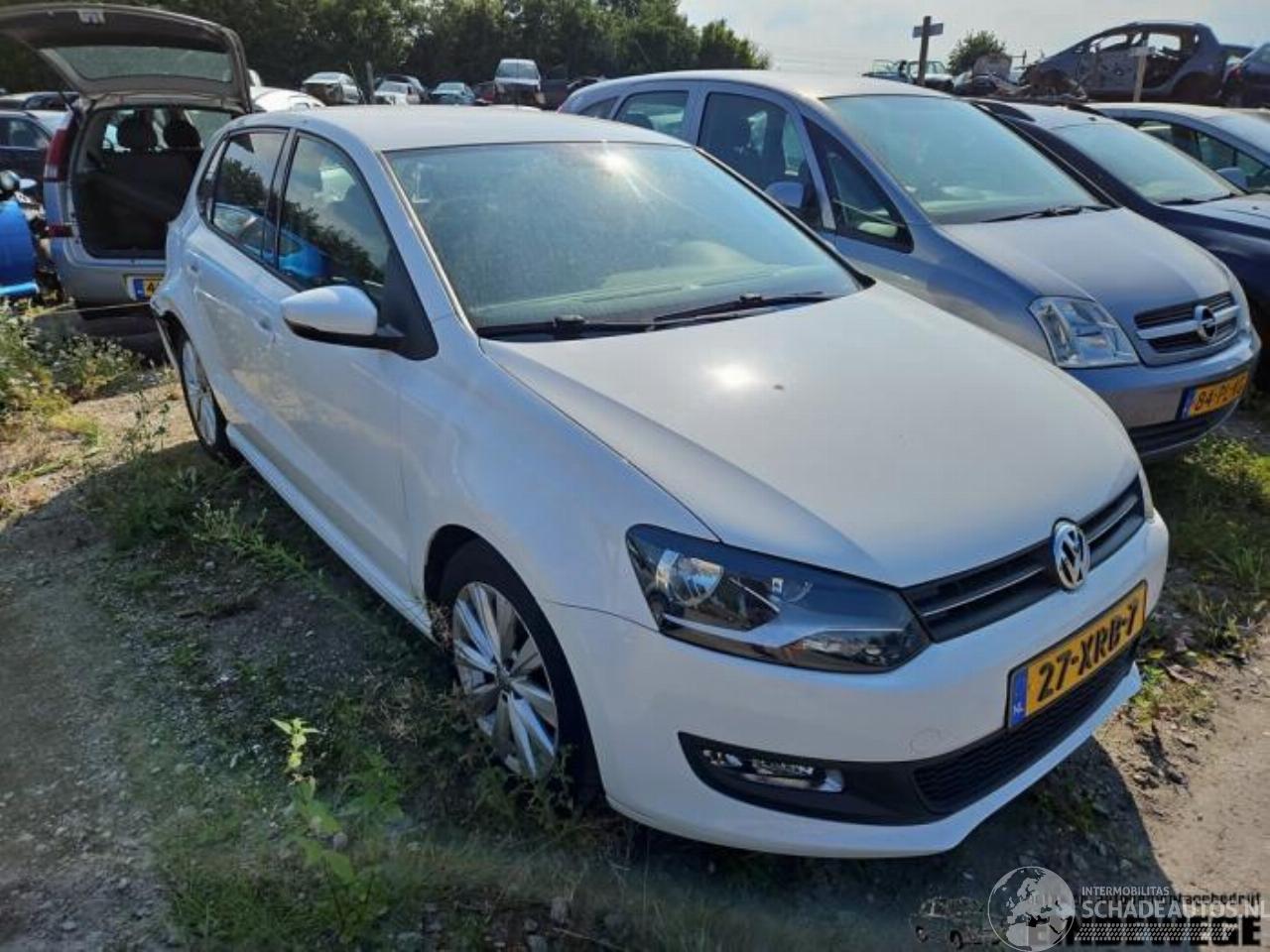 Volkswagen Polo Polo V (6R), Hatchback, 2009 / 2017 1.2 TDI 12V BlueMotion