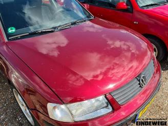 Volkswagen Passat Passat (3B2), Sedan, 1996 / 2000 2.3 VR5 picture 8