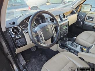 Land Rover Discovery Discovery III (LAA/TAA), Terreinwagen, 2004 / 2009 2.7 TD V6 picture 5