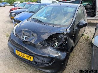 demontáž osobní automobily Peugeot 107 107, Hatchback, 2005 / 2014 1.0 12V 2007/8