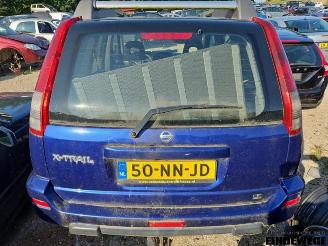 Nissan X-Trail X-Trail (T30), SUV, 2001 / 2013 2.2 Di 4x4 picture 19