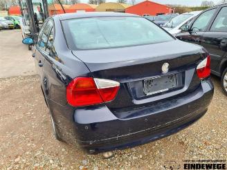 BMW 3-serie 3 serie (E90), Sedan, 2005 / 2011 320d 16V Edition Fleet picture 2