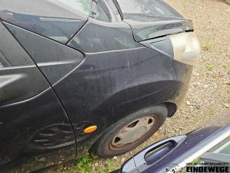 Chevrolet Spark Spark (M300), Hatchback, 2010 1.0 16V Bifuel picture 14