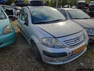 Uttjänta bilar auto Citroën C3 C3 (FC/FL/FT), Hatchback 5-drs, 2001 / 2012 1.4 2004/11