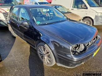 Sloopauto Volkswagen Golf Golf IV (1J1), Hatchback, 1997 / 2005 2.3 V5 GTI 2000/1