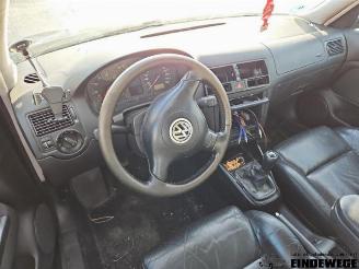 Volkswagen Golf Golf IV (1J1), Hatchback, 1997 / 2005 2.3 V5 GTI picture 6