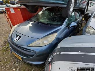 Auto da rottamare Peugeot 207 207/207+ (WA/WC/WM), Hatchback, 2006 / 2015 1.4 16V 2006/9