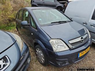 Purkuautot passenger cars Opel Meriva Meriva, MPV, 2003 / 2010 1.6 16V 2007/2