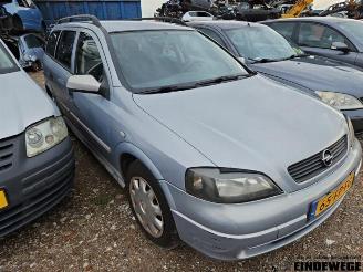 Salvage car Opel Astra Astra G Caravan (F35), Combi, 1998 / 2009 1.6 16V 2000/5