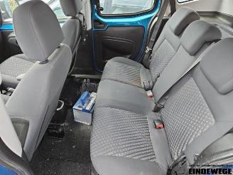 Peugeot Bipper Bipper Tepee (AJ), MPV, 2008 1.3 HDI picture 18