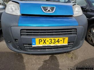 Peugeot Bipper Bipper Tepee (AJ), MPV, 2008 1.3 HDI picture 6