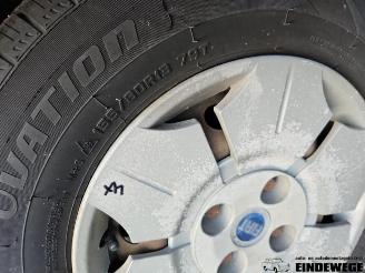 Fiat Panda Panda (169), Hatchback, 2003 / 2013 1.1 Fire picture 23