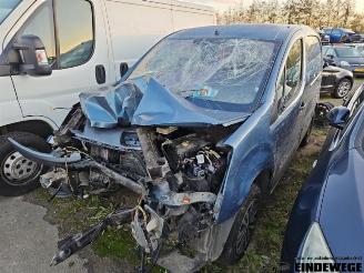 rozbiórka samochody osobowe Peugeot Partner Partner (GC/GF/GG/GJ/GK), Van, 2008 / 2018 1.6 HDI 75 16V 2009/7