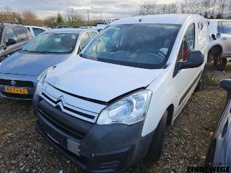 Sloopauto Citroën Berlingo Berlingo, Van, 2008 / 2021 1.6 BlueHDI 75 2018/7