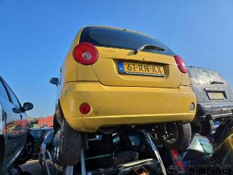 Chevrolet Matiz Matiz (M200), Hatchback, 2005 1.0 picture 4