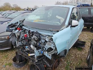 Auto da rottamare Renault Twingo Twingo III (AH), Hatchback 5-drs, 2014 / 2024 1.0 SCe 65 12V 2021/5