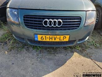 Audi TT TT Roadster (8N9), Cabrio, 1999 / 2007 1.8 20V Turbo picture 22