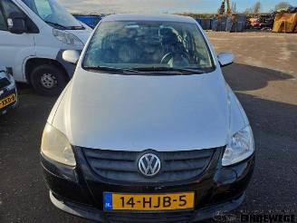 Volkswagen Fox Fox (5Z), Hatchback, 2005 / 2021 1.2 picture 3