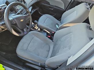 Chevrolet Aveo Aveo (300), Hatchback, 2006 / 2015 1.2 16V picture 5