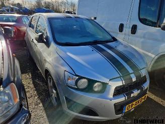 Purkuautot passenger cars Chevrolet Aveo Aveo (300), Hatchback, 2006 / 2015 1.2 16V 2012/6