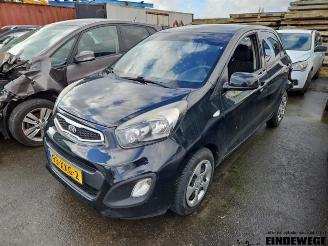 Autoverwertung Kia Picanto Picanto (TA), Hatchback, 2011 / 2017 1.2 16V 2012/12