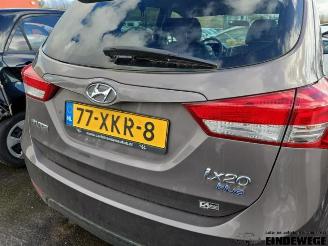 Hyundai Ix20 iX20 (JC), SUV, 2010 / 2019 1.4i 16V picture 21