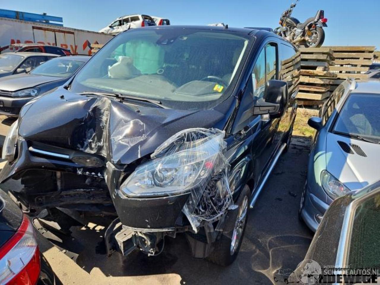 Ford Transit Transit Custom, Van, 2011 / 2023 2.2 TDCi 16V