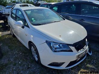 demontáž osobní automobily Seat Ibiza Ibiza IV (6J5), Hatchback 5-drs, 2008 / 2017 1.0 EcoTSI 12V 2016/8