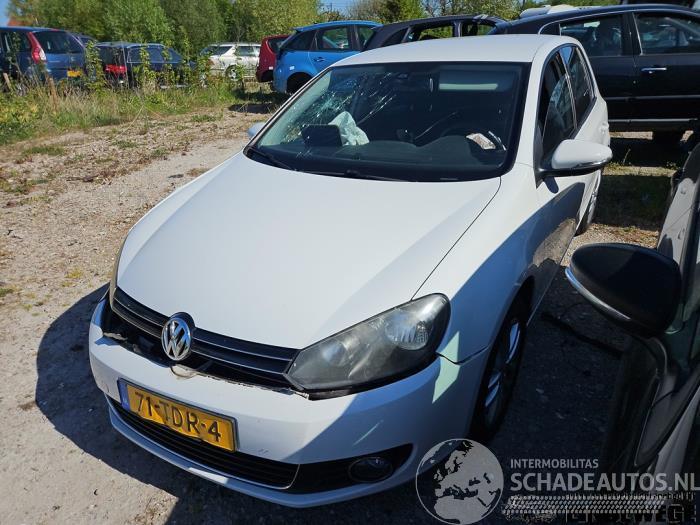 Volkswagen Golf Golf VI (5K1), Hatchback, 2008 / 2013 1.2 TSI BlueMotion