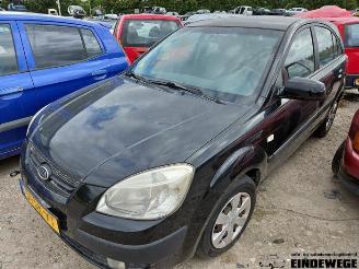 Uttjänta bilar auto Kia Rio Rio II (DE), Hatchback, 2005 / 2011 1.4 16V 2006/2