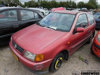 Sloopauto Volkswagen Polo Polo III (6N1), Hatchback, 1994 / 1999 1.3i 55 1995/1