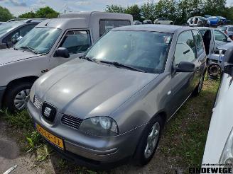 Purkuautot passenger cars Seat Arosa Arosa (6H1), Hatchback 3-drs, 1997 / 2004 1.0 MPi 2002/11