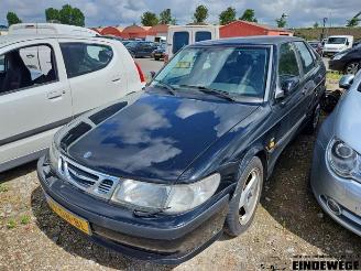  Saab 9-3 9-3 I (YS3D), Hatchback, 1998 / 2002 2.0 SE Turbo 16V 1999/10