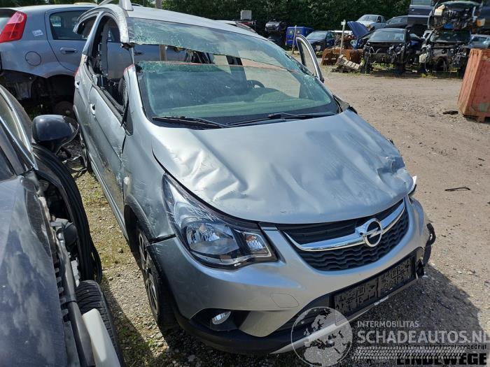 Opel Karl Karl, Hatchback 5-drs, 2015 / 2019 1.0 12V