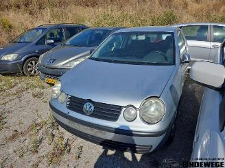 disassembly passenger cars Volkswagen Polo Polo IV (9N1/2/3), Hatchback, 2001 / 2012 1.2 12V 2003