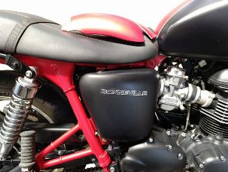 Triumph Bonneville 865 picture 19